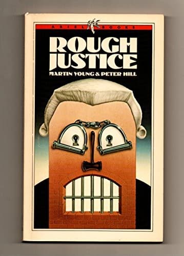 Tapa de Rough Justice (Ariel Books)