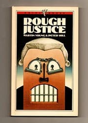 Tapa de Rough Justice (Ariel Books)