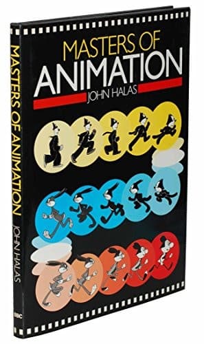 Tapa de Masters of animation