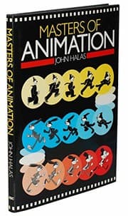 Tapa de Masters of animation