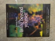 Tapa de What Jesus Has To Say About Living Beyond Yourself (What Jesus has To Say About Living Beyond Yourself)