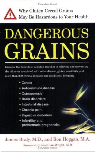 Tapa de Dangerous grains