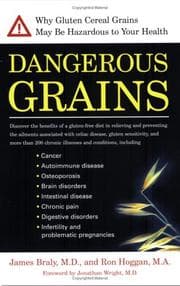 Tapa de Dangerous grains
