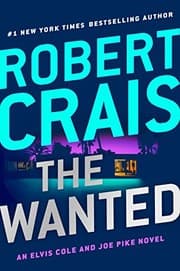 Tapa de The Wanted (Thorndike Press Large Print Core)