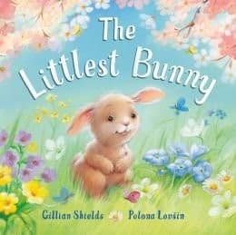 Tapa de The Littlest Bunny