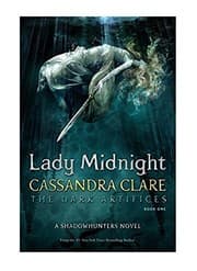 Tapa de Lady Midnight (The Dark Artifices)