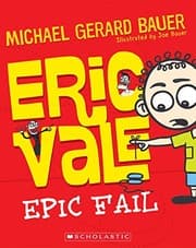 Tapa de Eric Vale, Epic Fail
