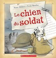 Tapa de Le Chien Du Soldat (French Edition)
