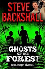 Tapa de The Falcon Chronicles: Ghosts of the Forest