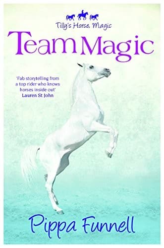 Tapa de Tilly's Horse, Magic (4): Team Magic