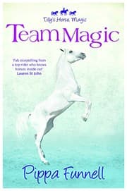 Tapa de Tilly's Horse, Magic (4): Team Magic