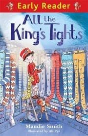 Tapa de All the King's Tights (Early Reader)