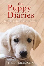Tapa de Puppy Diaries: Raising a Dog Named Scout