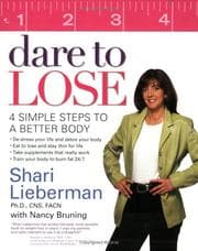 Tapa de Dare to Lose