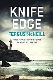 Tapa de Knife Edge (DI Harland)