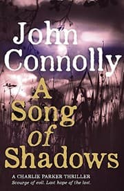 Tapa de A Song of Shadows: A Charlie Parker Thriller: 13