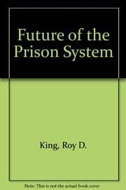 Tapa de The future of the prison system