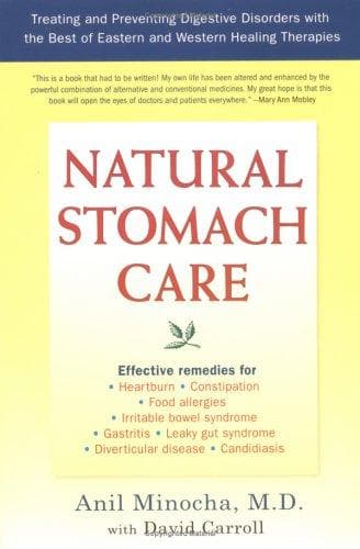 Tapa de Natural Stomach Care