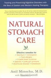 Tapa de Natural Stomach Care