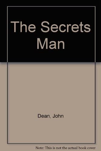 Tapa de The Secrets Man