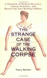 Tapa de The strange case of the walking corpse