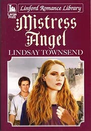 Tapa de Mistress Angel (Linford Romance Library)