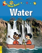 Tapa de Water (Espresso Ideas Box)