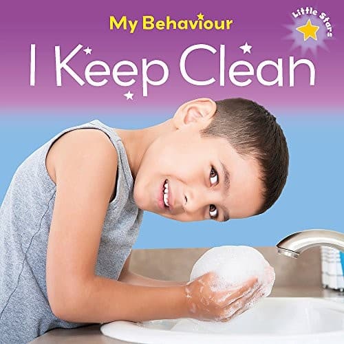 Tapa de I Keep Clean