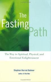 Tapa de The Fasting Path