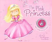 Tapa de The Pink Princess (Charm Books Padded)