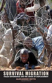 Tapa de Survival Migration: Failed Governance and the Crisis of Displacement