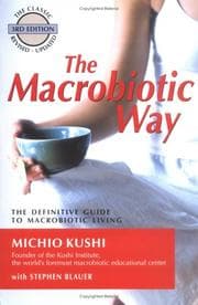 Tapa de The macrobiotic way