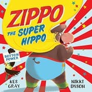 Tapa de Zippo the Super Hippo