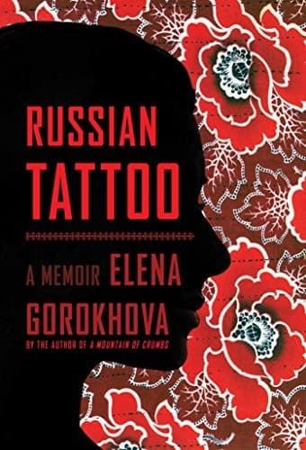 Tapa de Russian Tattoo: A Memoir