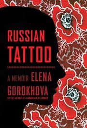 Tapa de Russian Tattoo: A Memoir