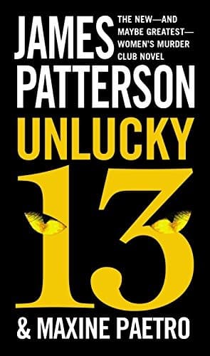 Tapa de Unlucky 13