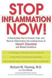 Tapa de Stop Inflammation Now!