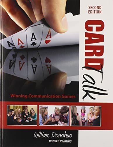 Tapa de Card Talk: Winning Communication Games
