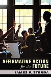 Tapa de Affirmative Action for the Future