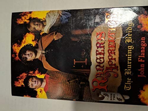 Tapa de The Burning Bridge