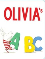Tapa de Olivia's ABC