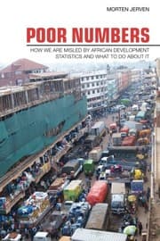 Tapa de Poor Numbers: How We Are Misled by African Development Statistics and What to Do about It (Cornell Studies in Political Economy)