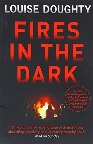 Tapa de Fires in the Dark