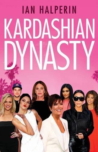 Tapa de Kardashian Dynasty