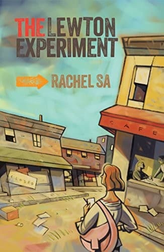 Tapa de The Lewton Experiment