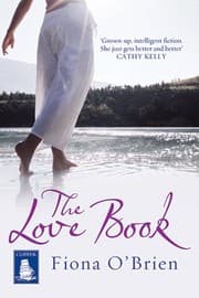 Tapa de TheLove Book by O'Brien, Fiona ( Author ) ON Feb-02-2012, Paperback
