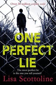 Tapa de One Perfect Lie