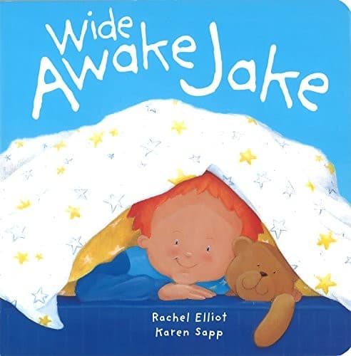 Tapa de Wide Awake Jake (Meadowside PIC Board)