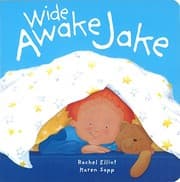 Tapa de Wide Awake Jake (Meadowside PIC Board)