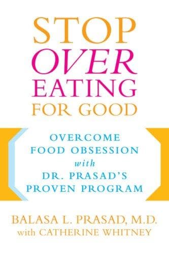 Tapa de Stop overeating for good